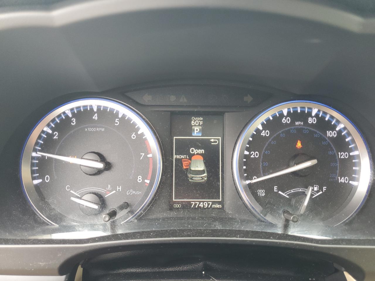 5TDJKRFH5ES021527 2014 Toyota Highlander Xle