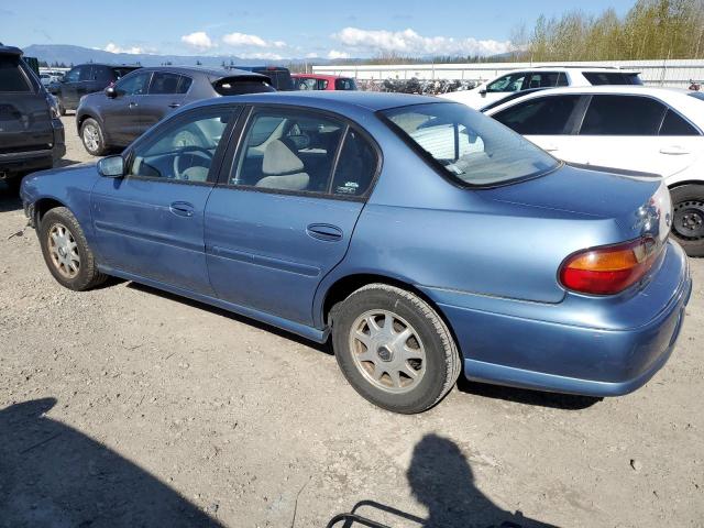 1999 CHEVROLET MALIBU LS 1G1NE52JXX6159537  50985934