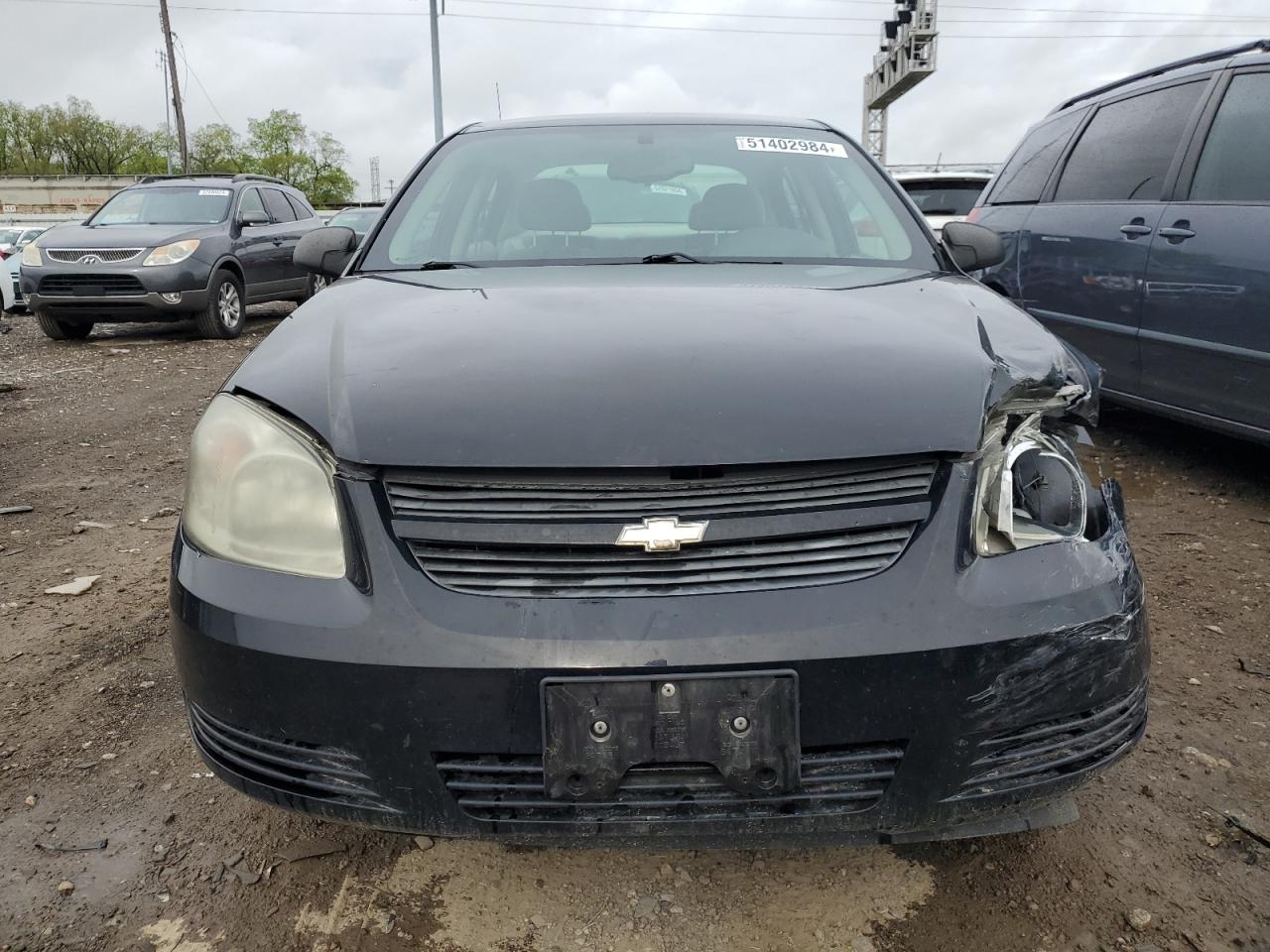 1G1AB5F55A7180074 2010 Chevrolet Cobalt Ls