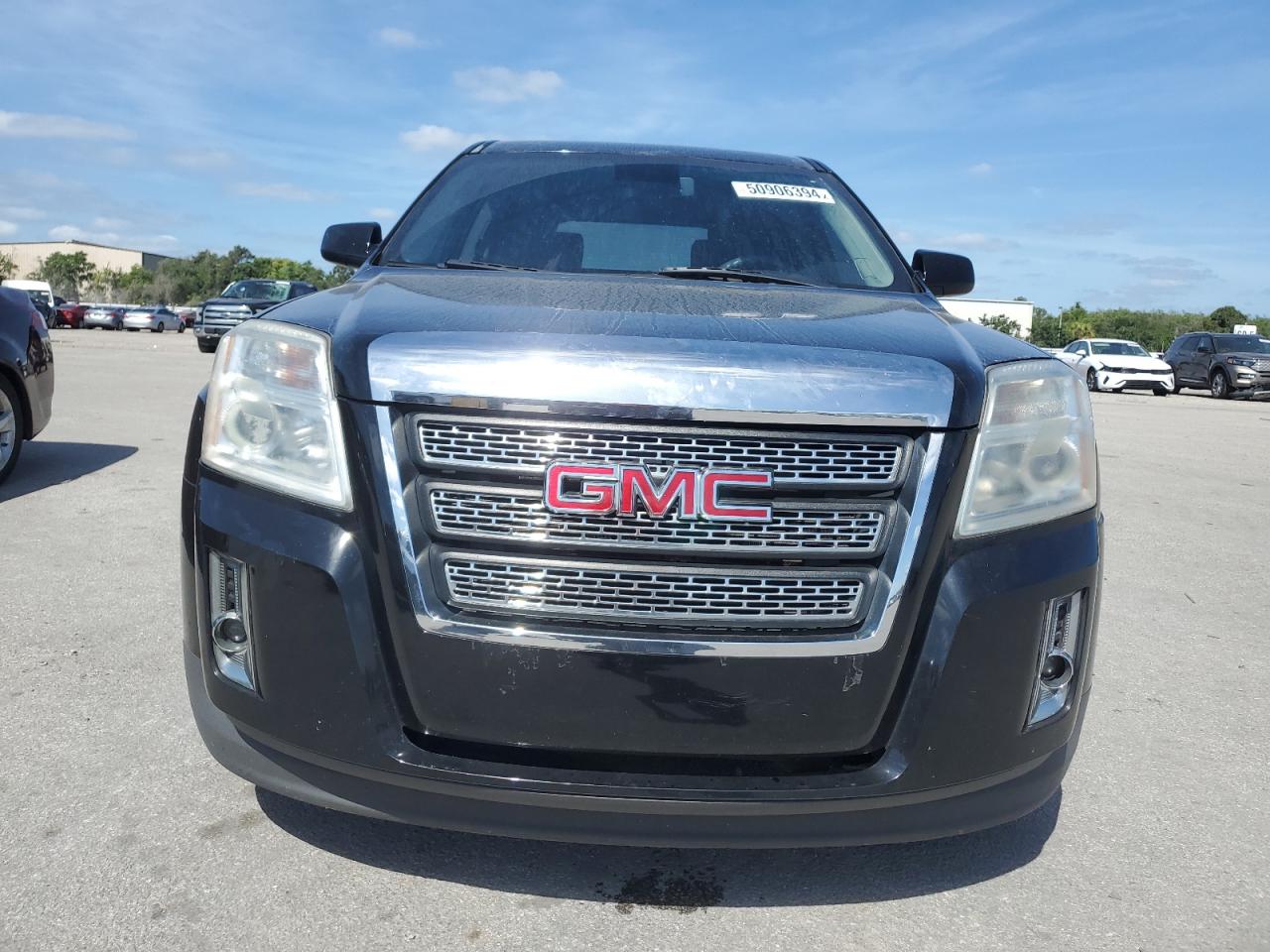 2GKALMEK1D6431798 2013 GMC Terrain Sle