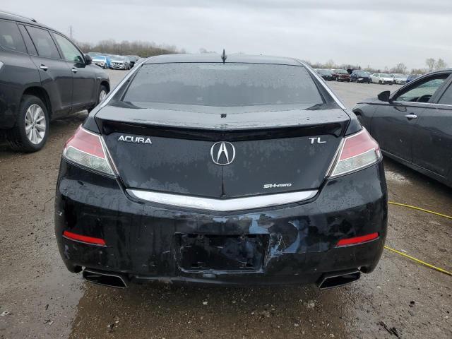 2012 Acura Tl VIN: 19UUA9F53CA002315 Lot: 50524114