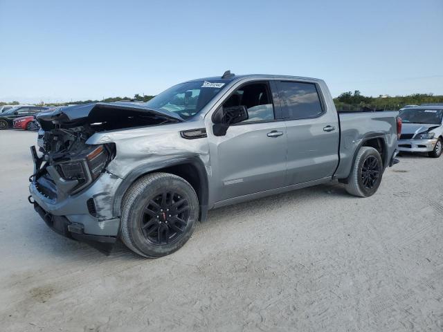 Lot #2569933238 2023 GMC SIERRA C15 salvage car