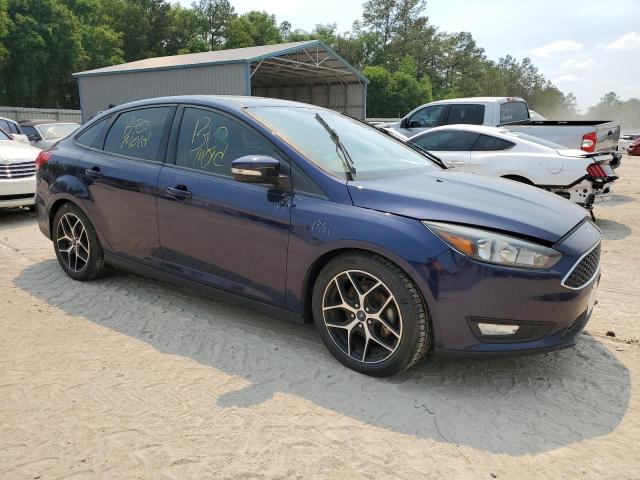 2017 Ford Focus Sel VIN: 1FADP3H22HL338438 Lot: 50941394