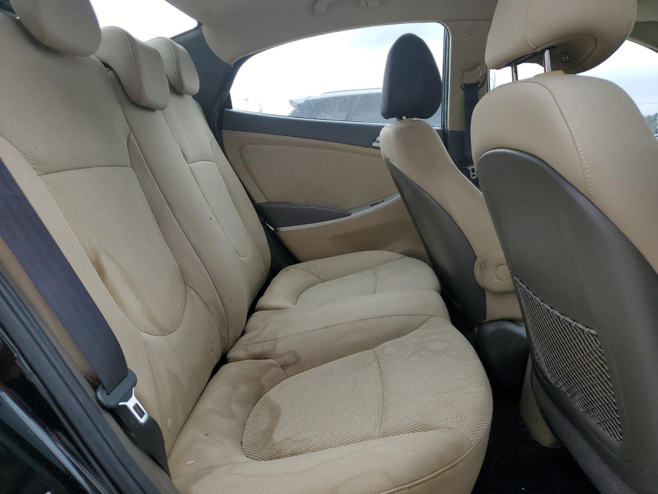 KMHCT4AE4DU446135 2013 Hyundai Accent Gls