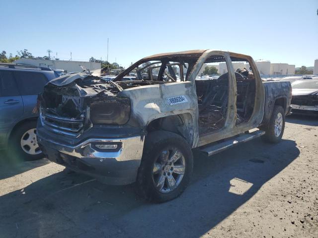 2017 GMC SIERRA K15 - 3GTU2NEJ3HG205118