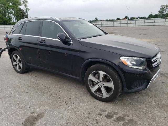 2016 MERCEDES-BENZ GLC 300 - WDC0G4JB0GF070120