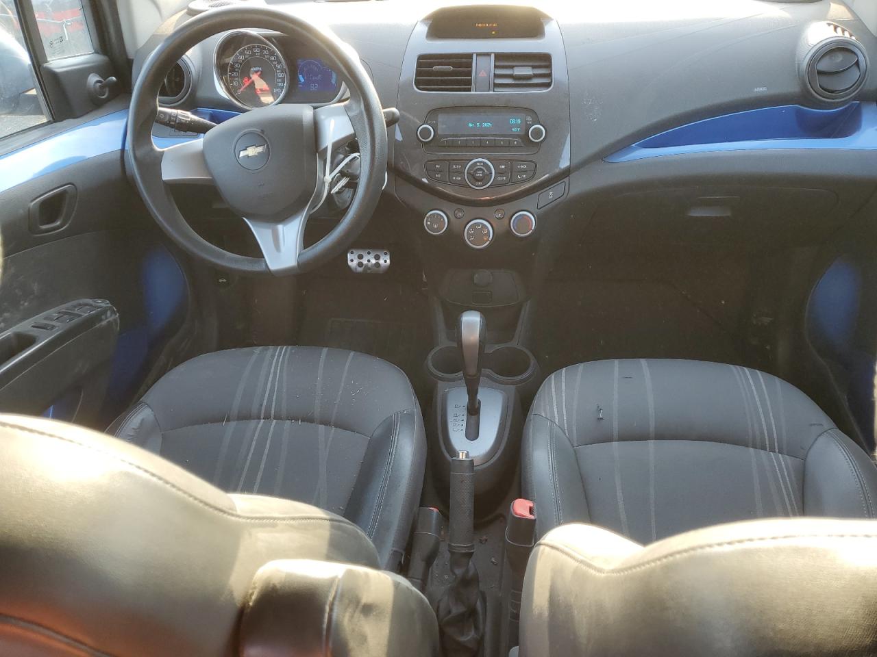 KL8CB6S9XEC541867 2014 Chevrolet Spark Ls