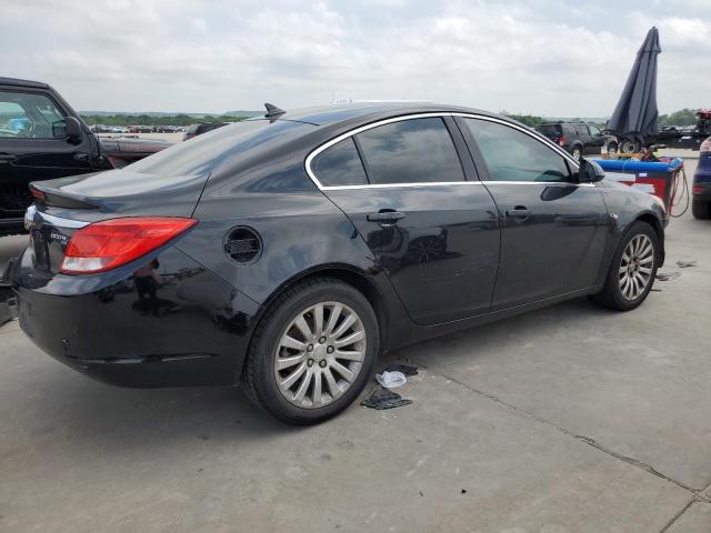 2011 Buick Regal Cxl VIN: W04GU5GC0B1017680 Lot: 53077224