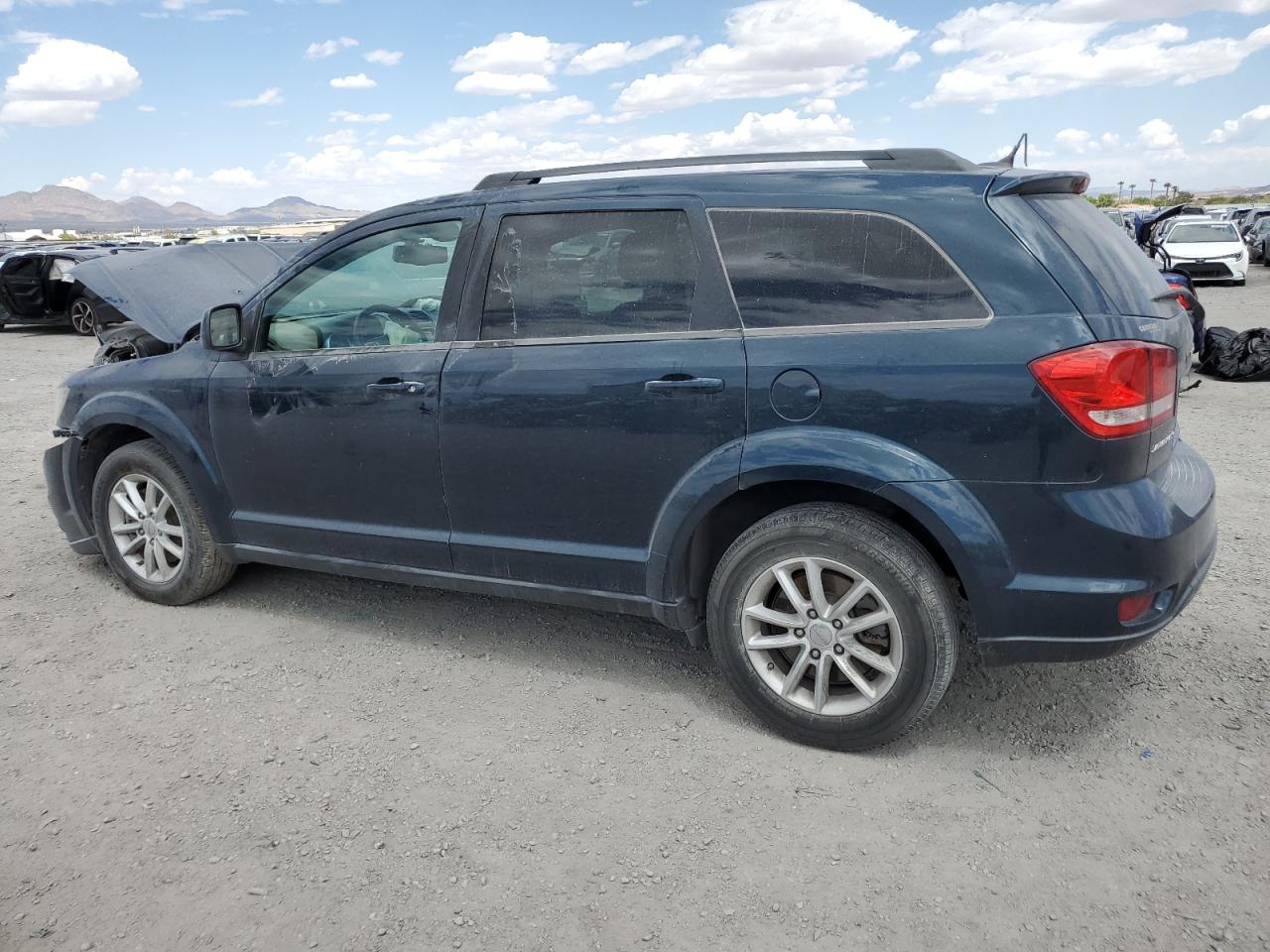 2015 Dodge Journey Sxt vin: 3C4PDCBB6FT573029