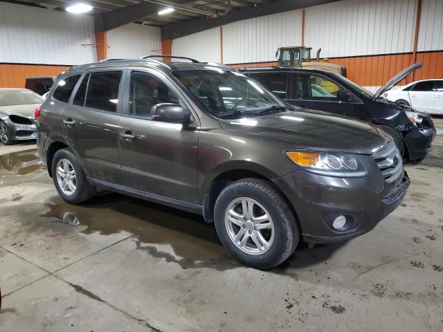 2012 Hyundai Santa Fe Se VIN: 5XYZHDAG9CG138590 Lot: 51141154