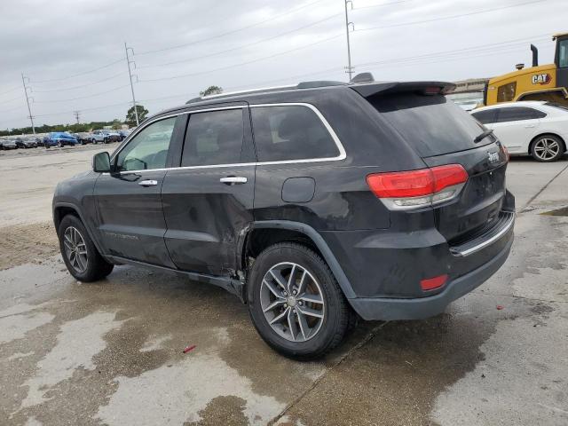 2018 Jeep Grand Cherokee Limited VIN: 1C4RJEBG4JC512226 Lot: 52700024