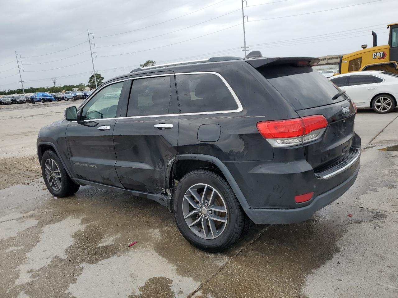 1C4RJEBG4JC512226 2018 Jeep Grand Cherokee Limited