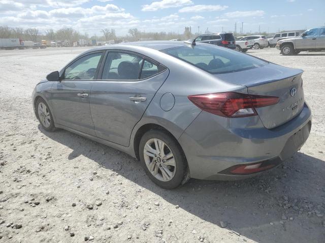 2019 Hyundai Elantra Sel VIN: 5NPD84LF8KH406597 Lot: 50700924