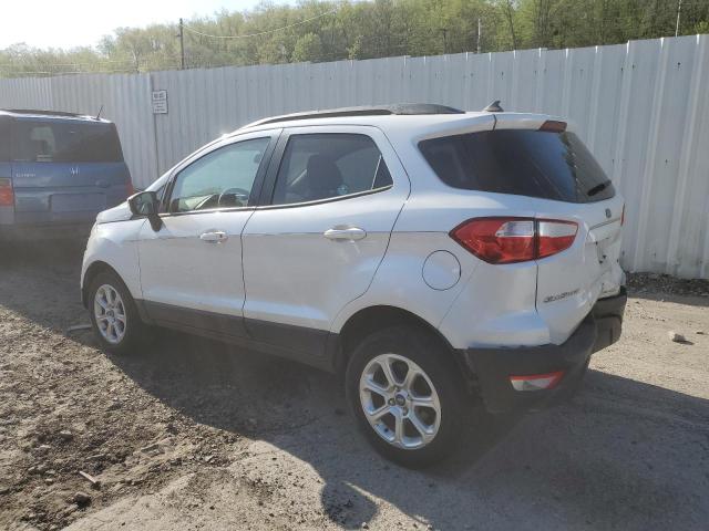 2019 Ford Ecosport Se VIN: MAJ6S3GL8KC299525 Lot: 51132794