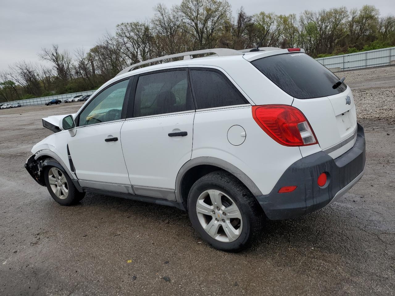 3GNAL2EK1ES588340 2014 Chevrolet Captiva Ls