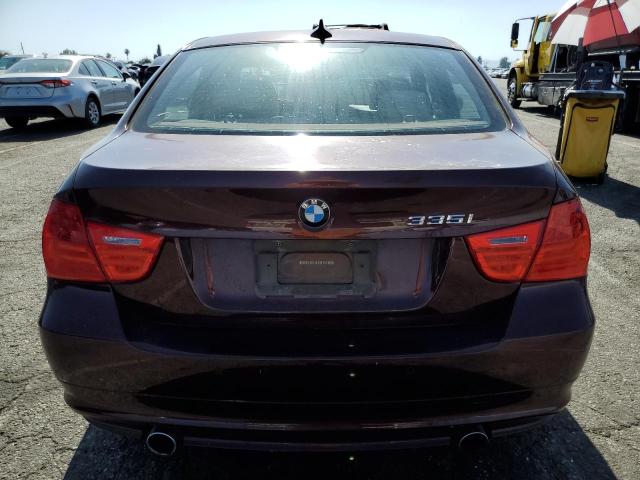 2009 BMW 335 I VIN: WBAPM77539NL88268 Lot: 53125624