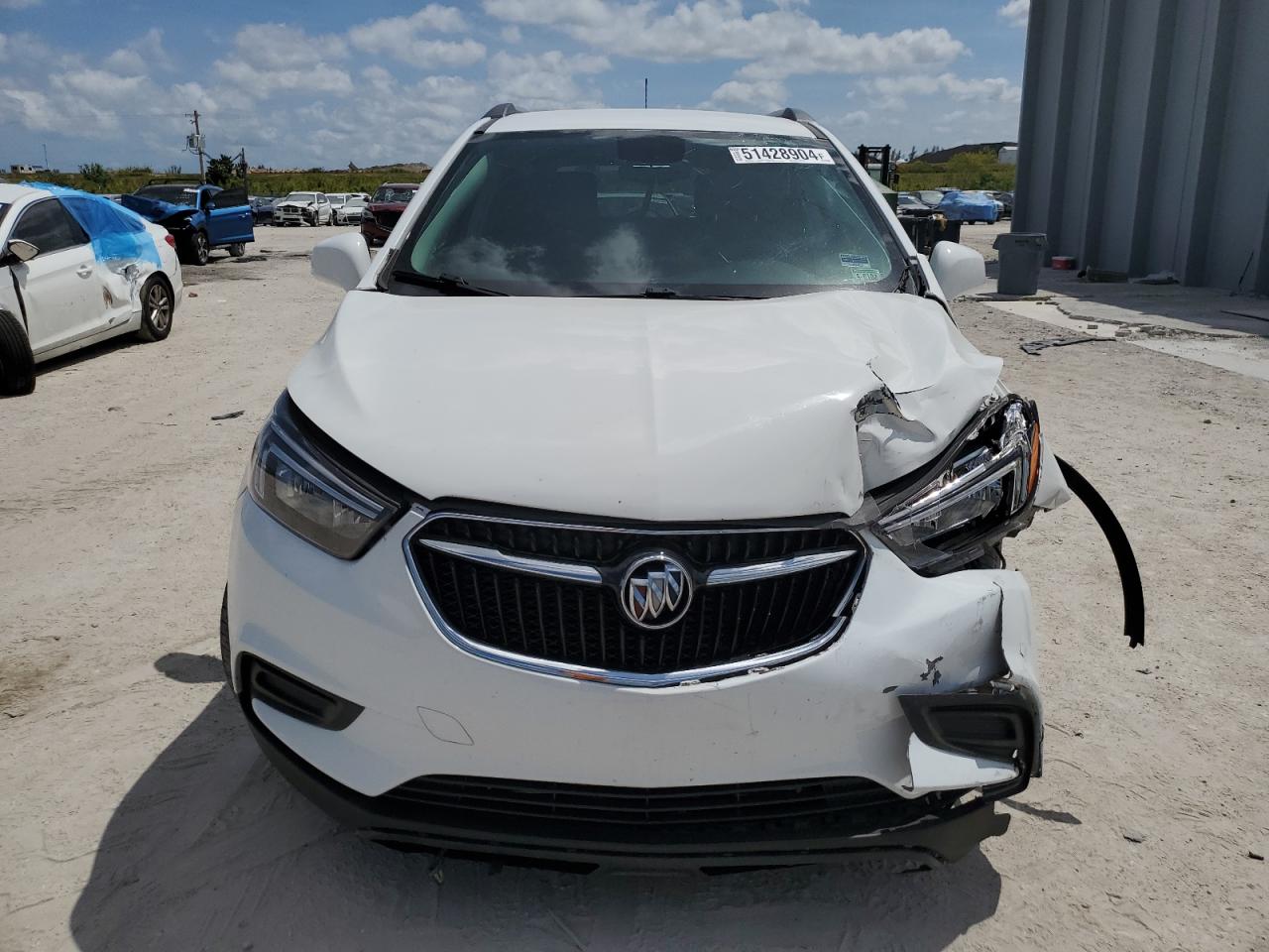 KL4CJASB3LB027792 2020 Buick Encore Preferred