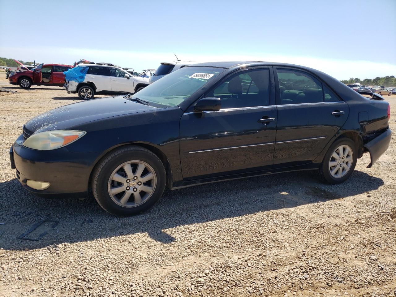 4T1BE32K93U215881 2003 Toyota Camry Le