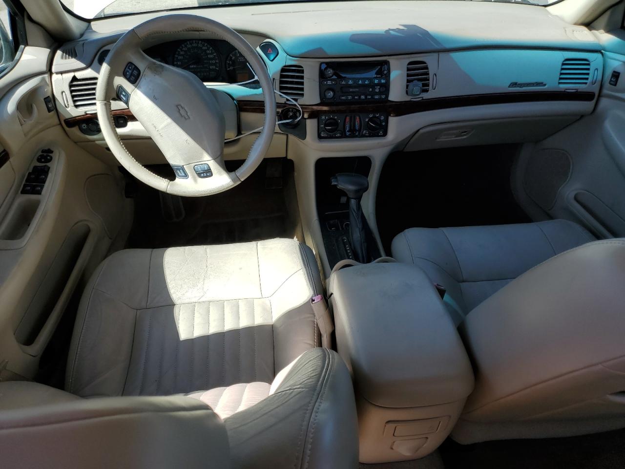 2G1WH55K829271612 2002 Chevrolet Impala Ls