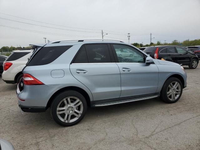 VIN 4JGDA5HBXFA461304 2015 Mercedes-Benz ML-Class, ... no.3