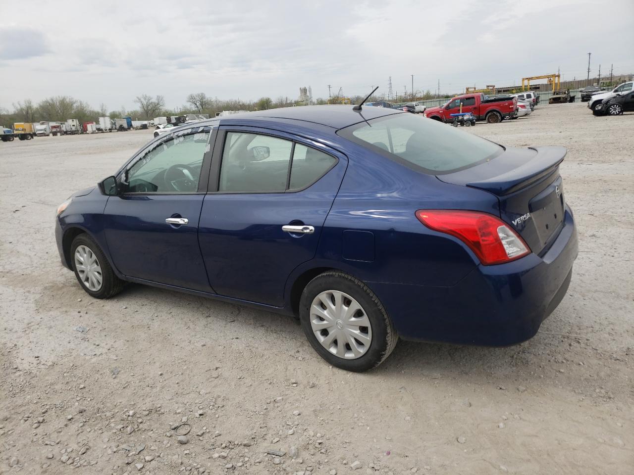 3N1CN7APXKL859785 2019 Nissan Versa S