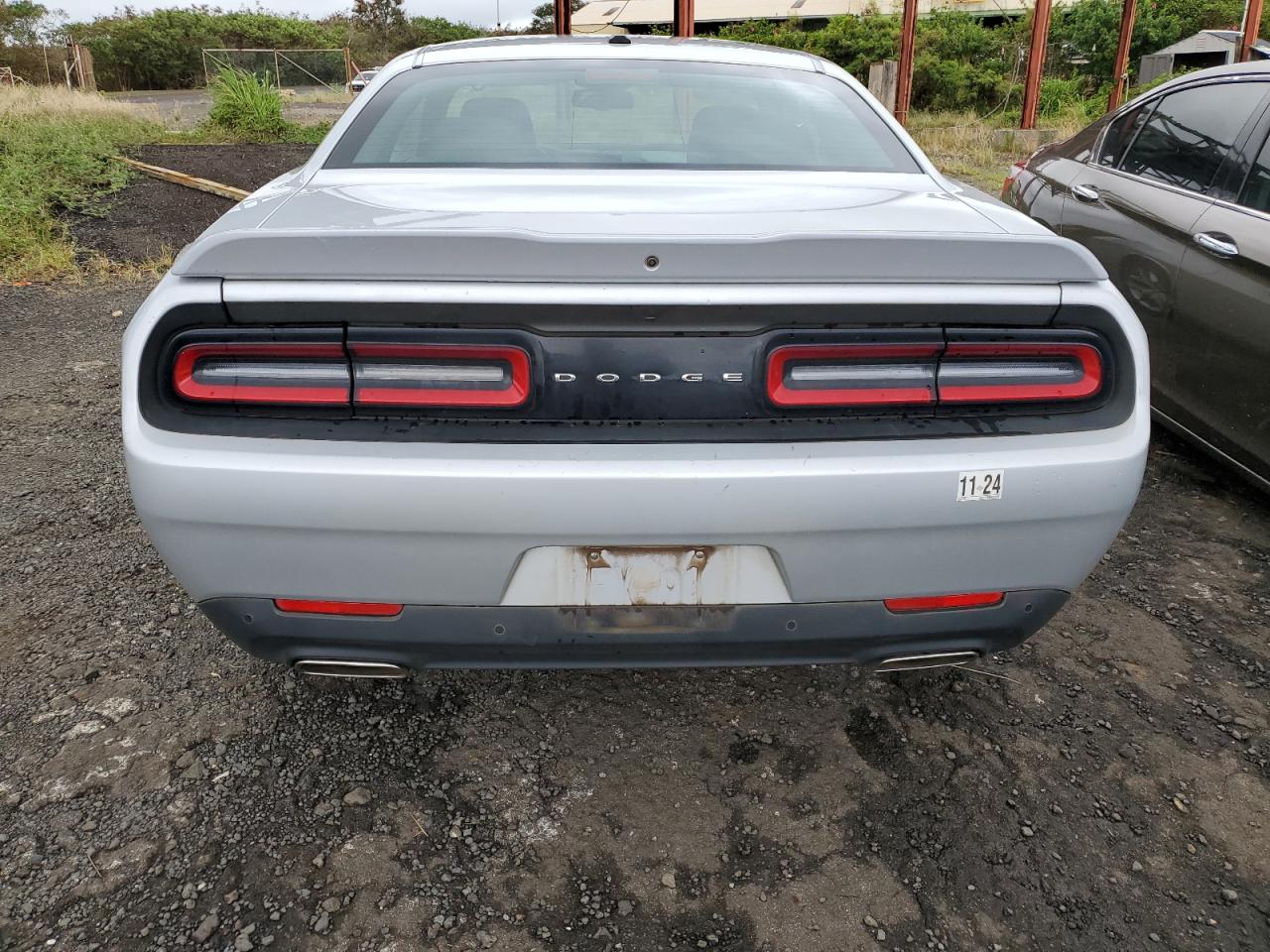 2022 Dodge Challenger Gt vin: 2C3CDZJG8NH233245