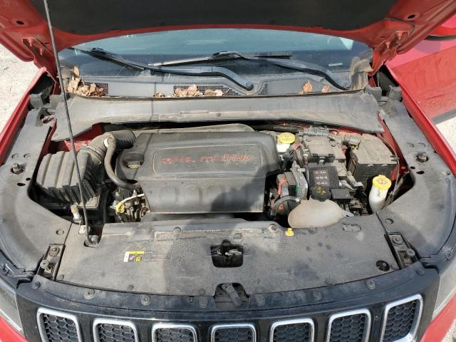 2018 JEEP COMPASS LA - 3C4NJCBB3JT374433