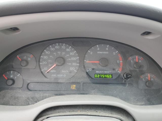 2001 Ford Mustang VIN: 1FAFP40431F199825 Lot: 51817924