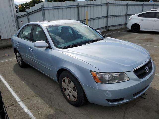 5NPET46CX8H385412 | 2008 Hyundai sonata gls