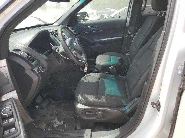 2015 FORD EXPLORER POLICE INTERCEPTOR Photos | FL - OCALA - Repairable ...