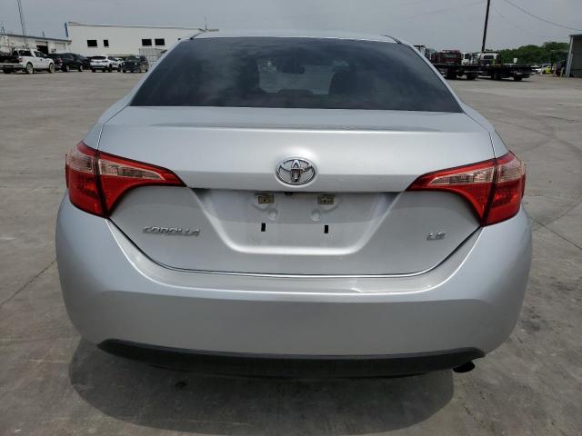 2017 Toyota Corolla L VIN: 5YFBURHE9HP704426 Lot: 50794814