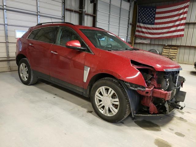 2014 Cadillac Srx VIN: 3GYFNAE37ES554988 Lot: 52365264