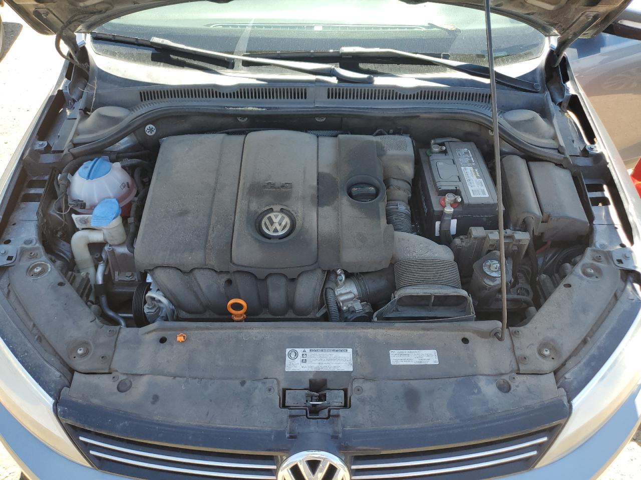 3VWDP7AJ8DM366463 2013 Volkswagen Jetta Se