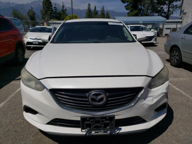 2016 Mazda 6 Sport VIN: JM1GJ1U51G1406204 Lot: 51223094