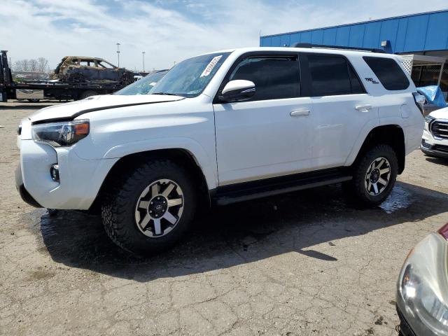 2022 Toyota 4Runner Sr5 Premium VIN: JTERU5JR5N6013915 Lot: 52368634