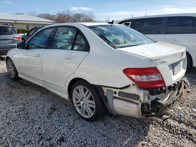 2009 Mercedes-Benz C 300 4Matic VIN: WDDGF81X59R067036 Lot: 47034994