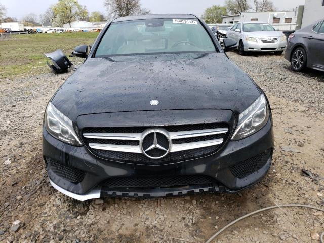 2016 Mercedes-Benz C 300 4Matic VIN: 55SWF4KB9GU169958 Lot: 50059114