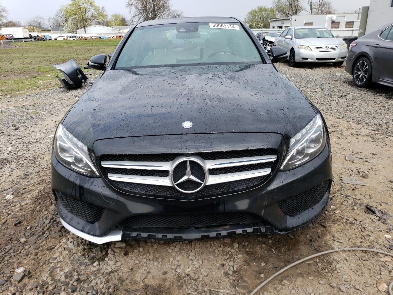 55SWF4KB9GU169958 2016 Mercedes-Benz C 300 4Matic