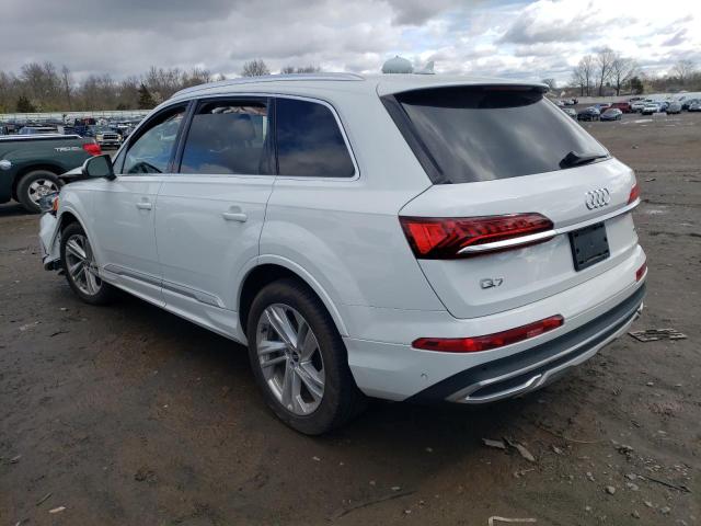 WA1LXAF71MD016820 Audi Q7 PREMIUM 2