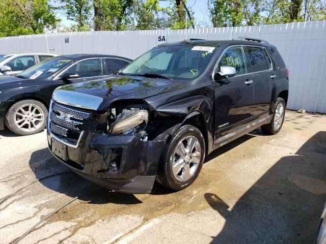 2015 GMC Terrain Slt VIN: 2GKFLYE3XF6335628 Lot: 51302104