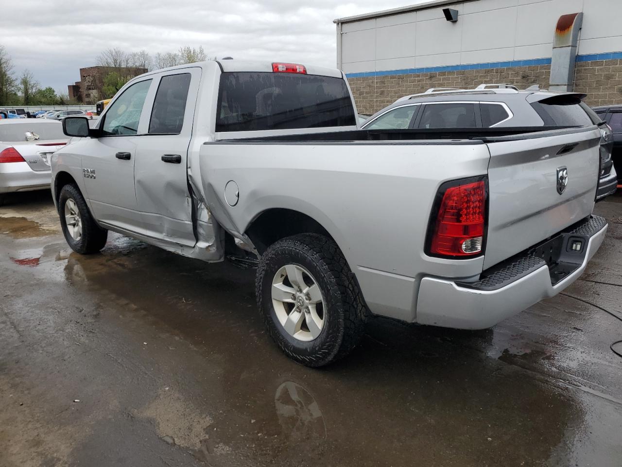 1C6RR7FG9GS316545 2016 Ram 1500 St