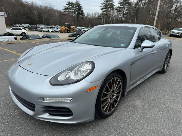 Lot #2440436251 2014 PORSCHE PANAMERA 2 salvage car