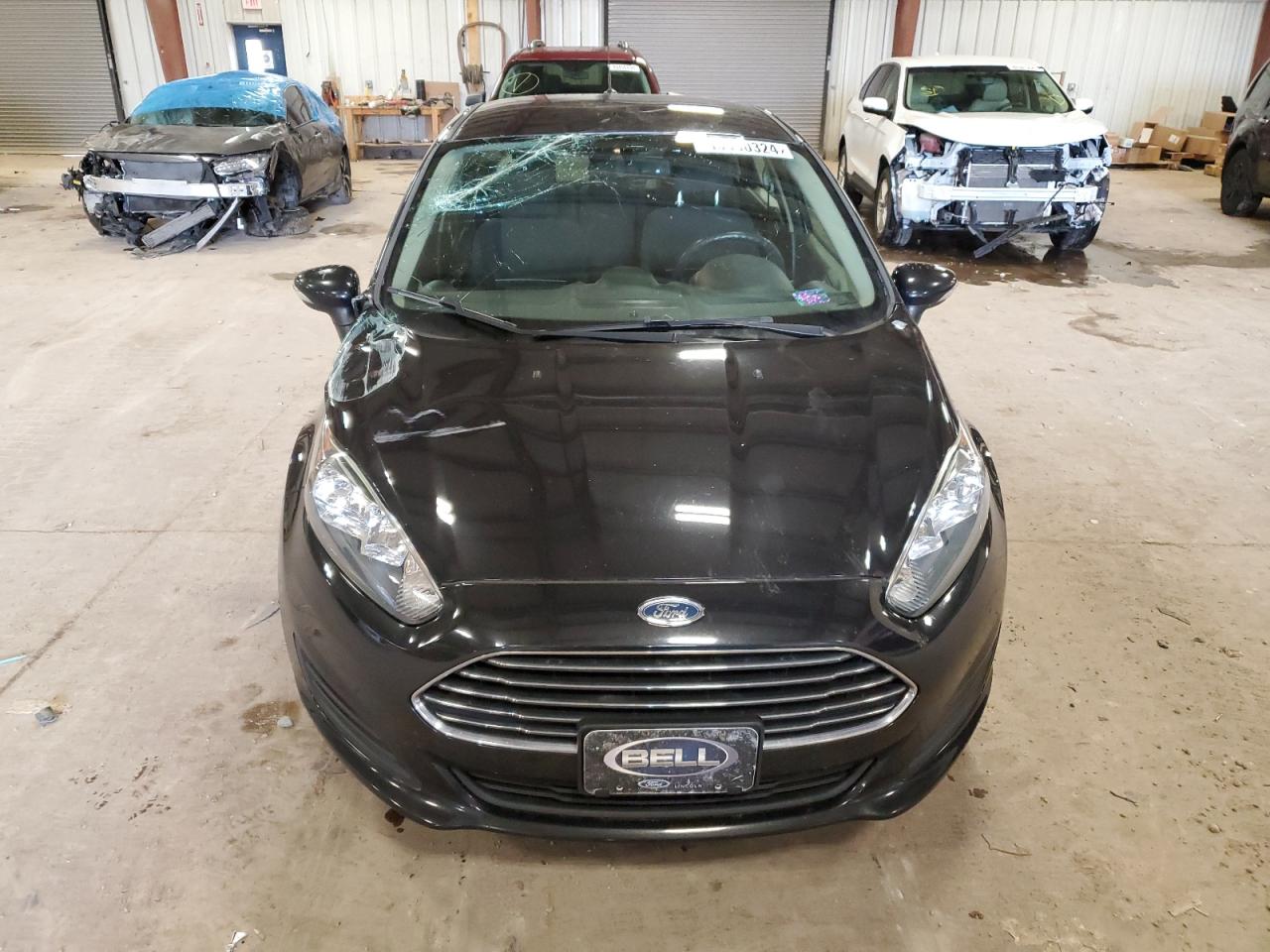 3FADP4BJ8EM189906 2014 Ford Fiesta Se