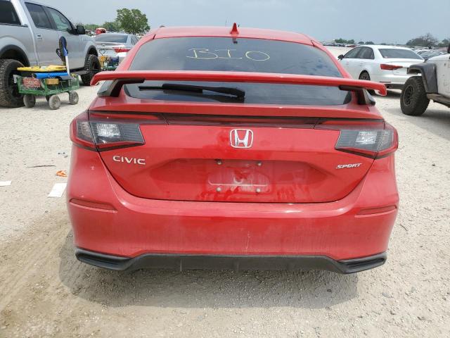 2023 Honda Civic Sport VIN: 19XFL2H85PE015506 Lot: 51649154