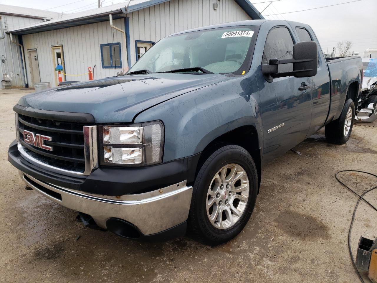 1FMCU0GX9EUC44570 2014 Ford Escape Se