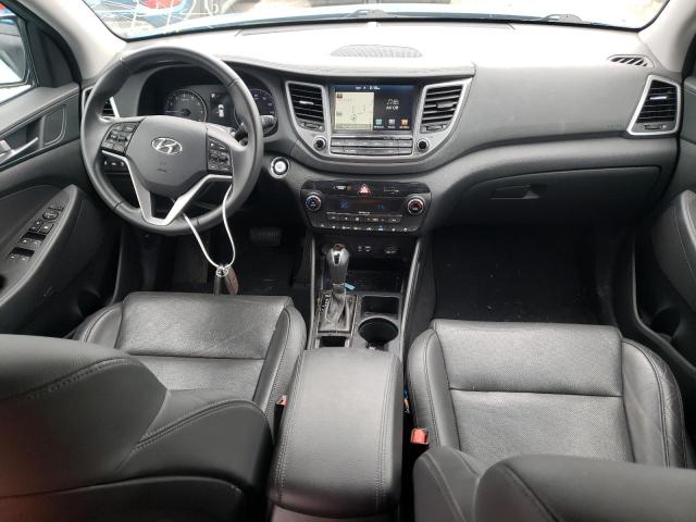 2017 HYUNDAI TUCSON LIM - KM8J33A20HU328256