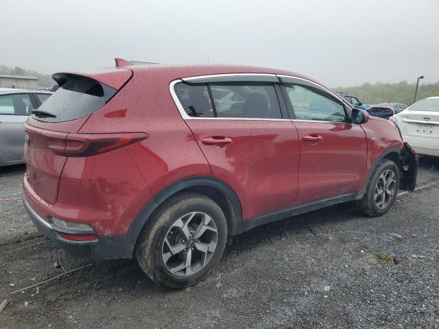 2020 Kia Sportage Lx VIN: KNDPMCAC5L7629424 Lot: 51411584