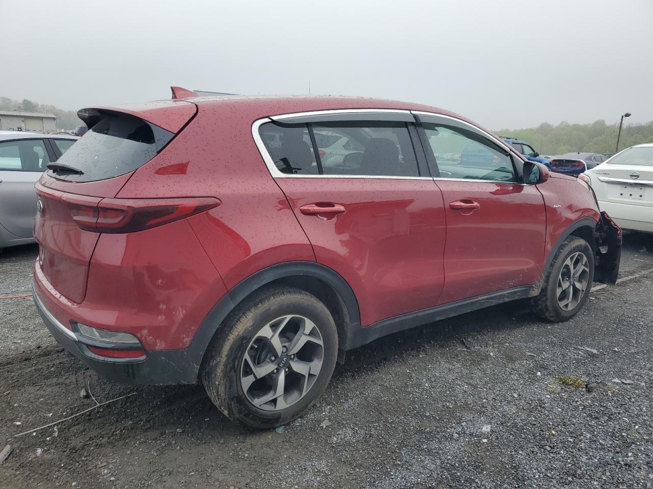 KNDPMCAC5L7629424 2020 Kia Sportage Lx