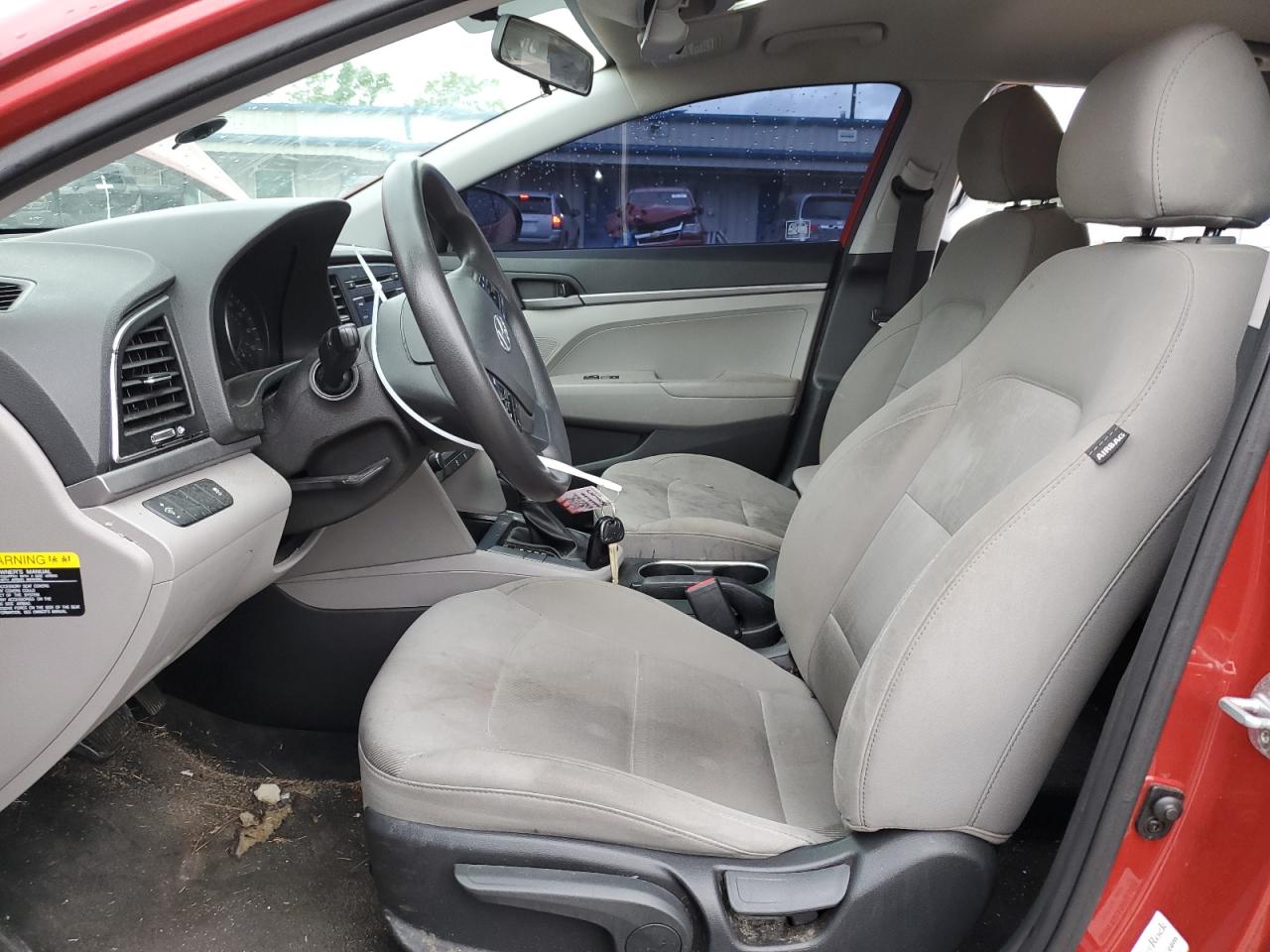 5NPD74LFXJH351541 2018 Hyundai Elantra Se