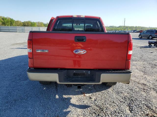 2007 Ford F150 Supercrew VIN: 1FTPW14V07FB03953 Lot: 50783524